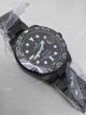 Copy Swiss Rolex GMT- Master II Watch All Black (4)_th.jpg